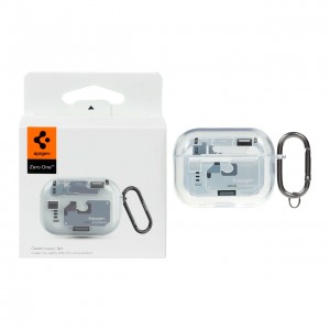 کاور ایرپاد Airpods Pro  مدل تکنولوژی برند Spigen