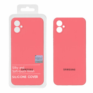 قاب سیلیکونی پاک کنی اورجینال Master Quality مدل Samsung Galaxy A05 - هلویی (پک دار)