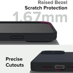 قاب سیلیکونی پاک کنی اورجینال Master Quality مدل Xiaomi Redmi Note 10 4G / Redmi Note 10S / Poco M5S - سبزآبی (پک دار)