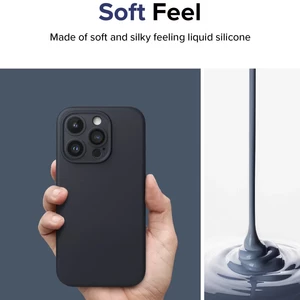 قاب سیلیکونی پاک کنی اورجینال Master Quality مدل Xiaomi Redmi Note 12 Pro 4G / Redmi Note 11 Pro - نارنجی (پک دار)