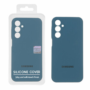 قاب سیلیکونی پاک کنی اورجینال Master Quality مدل Samsung Galaxy A25 5G - سبز کله غازی (پک دار)