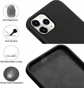 قاب سیلیکونی پاک کنی اورجینال Master Quality مدل Xiaomi Redmi Note 14 Pro 5G / Redmi Note 14 Pro Plus 5G / Poco X7 5G - سبز تیره (پک دار)