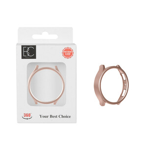 کاور سامسونگ واچ 6 WATCH - سایز 43 میلیمتری - رزگلد (پک دار)