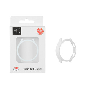 کاور سامسونگ واچ 6 WATCH - سایز 44 میلیمتری - سفید (پک دار)