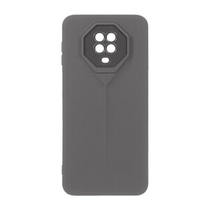 قاب ژله ای Sports Design مدل Xiaomi Redmi Note 9S / Redmi Note 9 Pro / Redmi Note 9 Pro Max - خاکستری