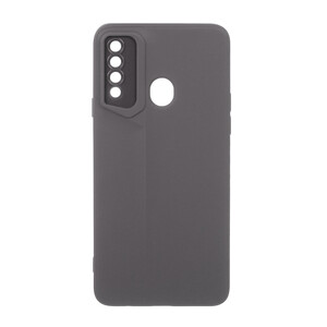 قاب ژله ای Sports Design مدل Samsung Galaxy A20s - خاکستری