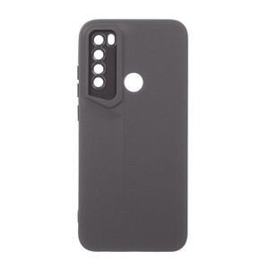 قاب ژله ای Sports Design مدل Xiaomi Redmi Note 8 - خاکستری