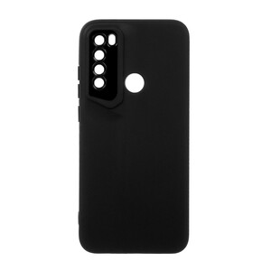 قاب ژله ای Sports Design مدل Xiaomi Redmi Note 8 - مشکی