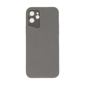 قاب ژله ای Sports Design مدل Apple iPhone 12 - خاکستری