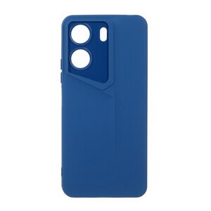 قاب ژله ای Sports Design مدل Xiaomi Redmi 13C / Poco C65 - آبی