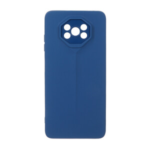 قاب ژله ای Sports Design مدل Xiaomi Poco X3 / Poco X3 Pro / Poco X3 NFC - آبی