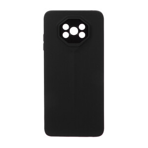 قاب ژله ای Sports Design مدل Xiaomi Poco X3 / Poco X3 Pro / Poco X3 NFC - مشکی