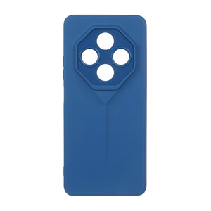 قاب ژله ای Sports Design مدل Xiaomi Redmi 14C / Redmi A4 / Poco C75 -آبی