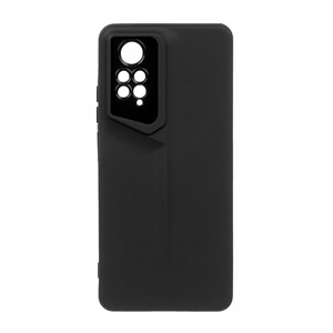 قاب ژله ای Sports Design مدل Xiaomi Redmi Note 12 Pro 4G / Redmi Note 11 Pro - مشکی