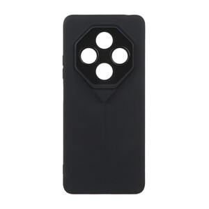 قاب ژله ای Sports Design مدل Xiaomi Redmi 14C / Redmi A4 / Poco C75 - مشکی