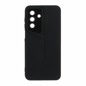 قاب ژله ای Sports Design مدل Xiaomi Redmi 15 4G - مشکی