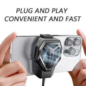 فن خنک کننده گوشی موبایل XO مدل SL01