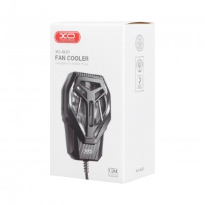 فن خنک کننده گوشی موبایل XO مدل SL01