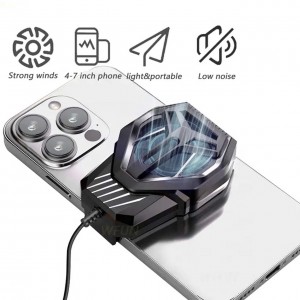 فن خنک کننده گوشی موبایل XO مدل SL01