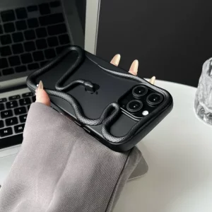 قاب الکترواستاتیک Snake