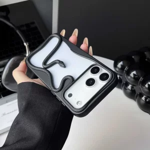 قاب الکترواستاتیک Snake