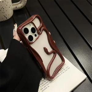 قاب الکترواستاتیک Snake