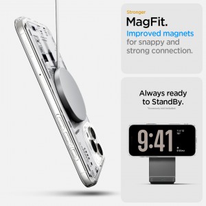 قاب اورجینال Spigen مگسیف Neo One