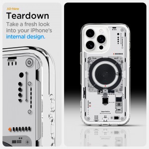 قاب اورجینال Spigen مگسیف Neo One