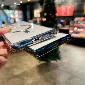 قاب اورجینال Magsafe الکترواستاتیک لنز گلس دار