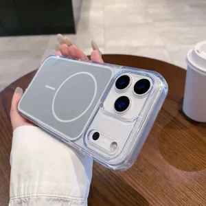 قاب اورجینال Unique Case دور شفاف Magsafe