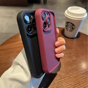 قاب گوشی Solid Case