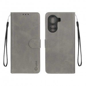 کیف گوشی پوکو Xiaomi Poco X7 Pro مدل لپتاپی مگنتی محافظ لنز دار