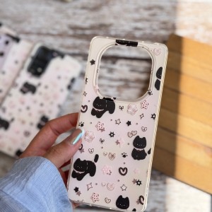 قاب Baby Cat دور ژله ای