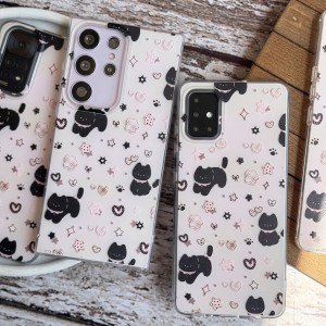 قاب Baby Cat دور ژله ای