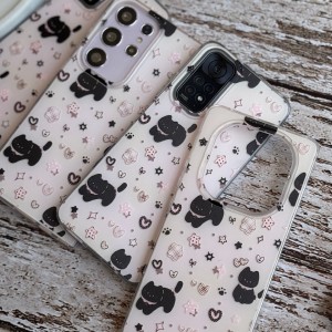 قاب Baby Cat دور ژله ای