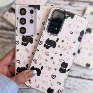 قاب Baby Cat دور ژله ای