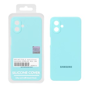 قاب سیلیکونی پاک کنی اورجینال  سامسونگ Galaxy A07