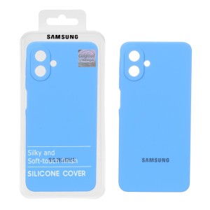 قاب سیلیکونی پاک کنی اورجینال  سامسونگ Galaxy A07