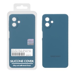 قاب سیلیکونی پاک کنی اورجینال  سامسونگ Galaxy A07