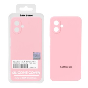 قاب سیلیکونی پاک کنی اورجینال  سامسونگ Galaxy A07