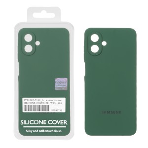 قاب سیلیکونی پاک کنی اورجینال  سامسونگ Galaxy A07