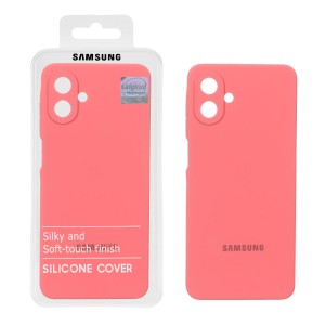 قاب سیلیکونی پاک کنی اورجینال  سامسونگ Galaxy A07