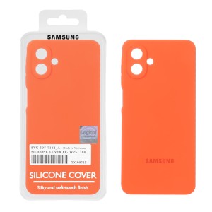 قاب سیلیکونی پاک کنی اورجینال  سامسونگ Galaxy A07