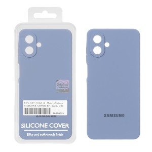 قاب سیلیکونی پاک کنی اورجینال  سامسونگ Galaxy A07