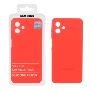 قاب سیلیکونی پاک کنی اورجینال  سامسونگ Galaxy A07