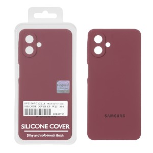 قاب سیلیکونی پاک کنی اورجینال  سامسونگ Galaxy A07