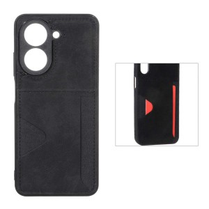 قاب دور دوخت جاکارتی دار شیائومی Redmi A5 / Poco C71