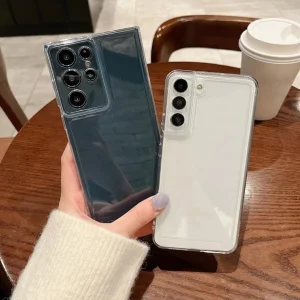 قاب ژله ای  شفاف Space سری S سامسونگ