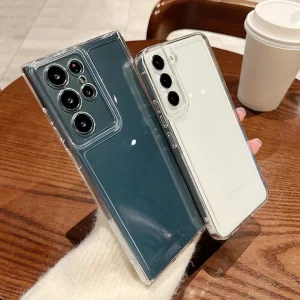 قاب ژله ای  شفاف Space سری S سامسونگ