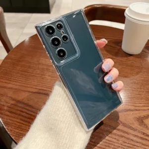 قاب ژله ای  شفاف Space سری S سامسونگ